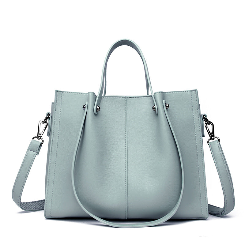 Moderne Texturierte Tote Bag Brehn