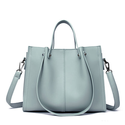 Moderne Texturierte Tote Bag Brehn