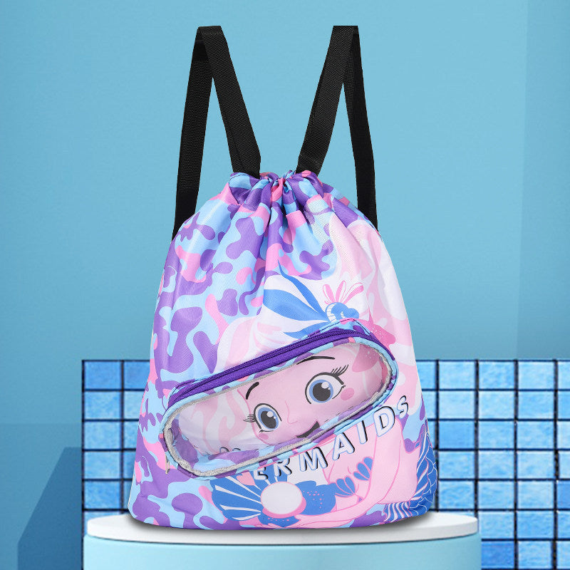 Drawstring Rucksack Brehn
