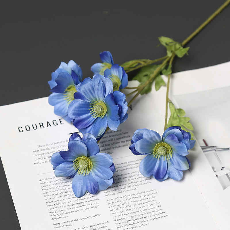 Premium Fabrik floral Stem