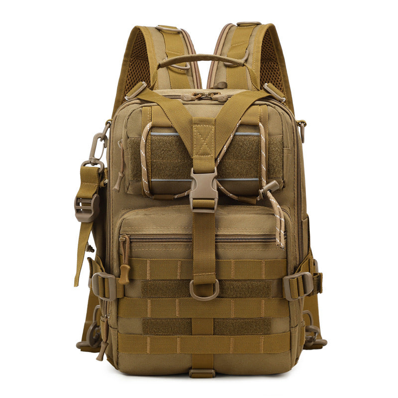 Taktische Leistungs-Multi-Fach-Rucksack Brehn