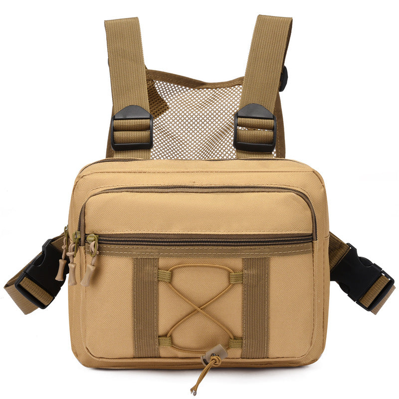 Taktischer Crossbody-Organizer-Beutel
