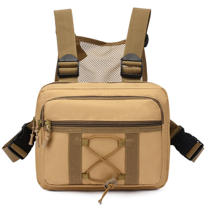 Taktischer Crossbody-Organizer-Beutel