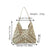 Handtasche Aus Geflochtenem Material Brehn