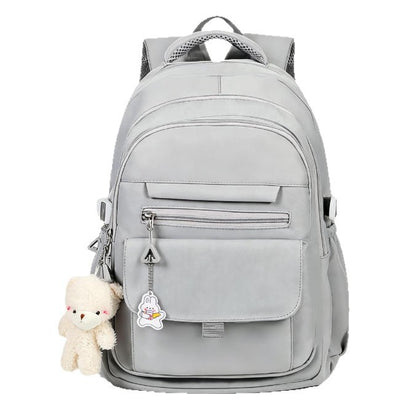Lässiger Mehrfachfach-Rucksack Brehn