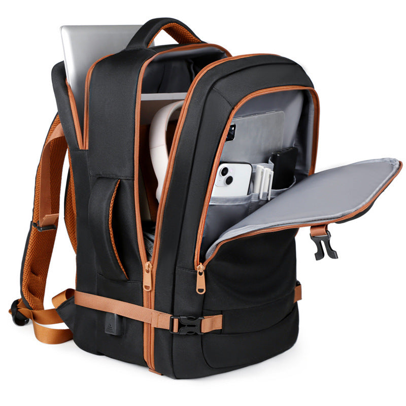 Vielseitiger Reisecargo-Rucksack Brehn