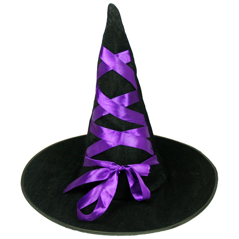 Halloween Hexenkostüm Hut