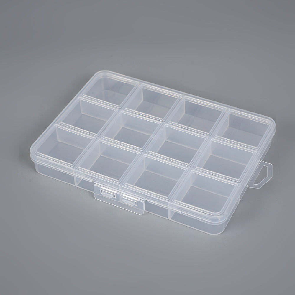 Kompakter Multi-Sektion Craft Organizer Brehn