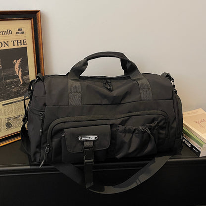 Kompakte Fitness- und Reisetasche