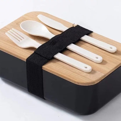 Umweltfreundliche Bento-Lunchbox