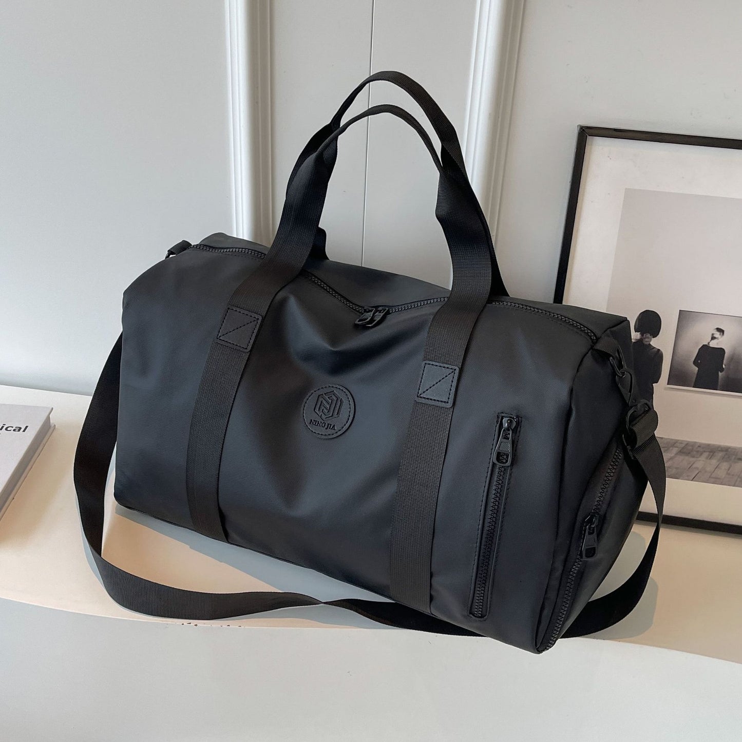 Premium Utility Duffel Bag Brehn