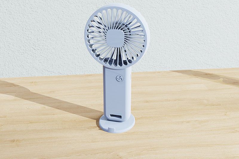 Tragbarer Tischventilator für Damen Brehn