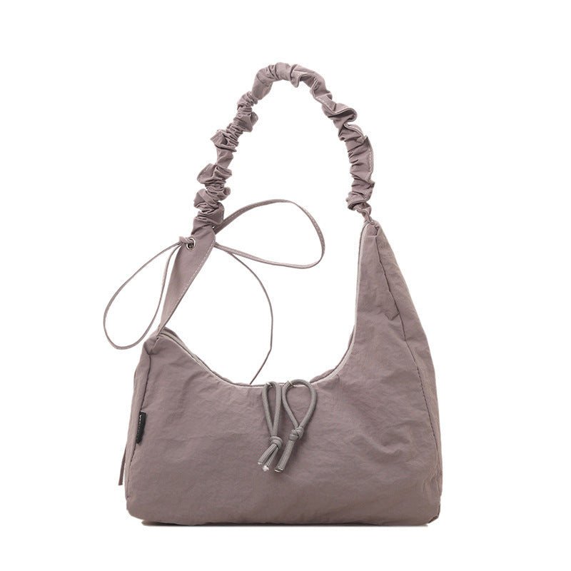 Trendy Slouchy Hobo Handtasche Brehn