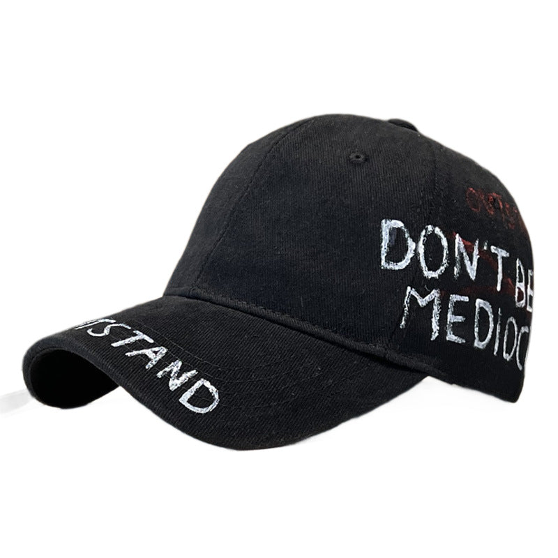Herren Motivational Graphic Cap Brehn