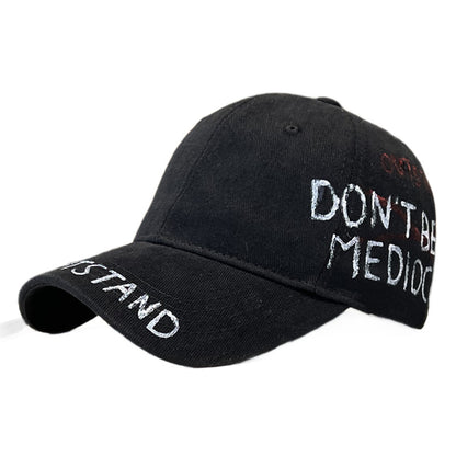 Herren Motivational Graphic Cap Brehn