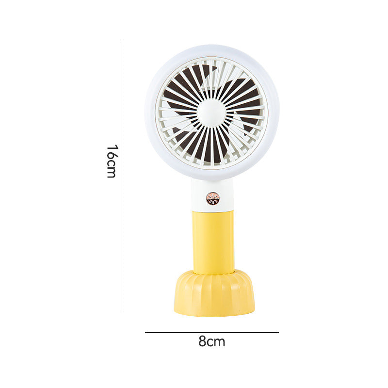 Kompakter Kühl-Tischventilator Brehn
