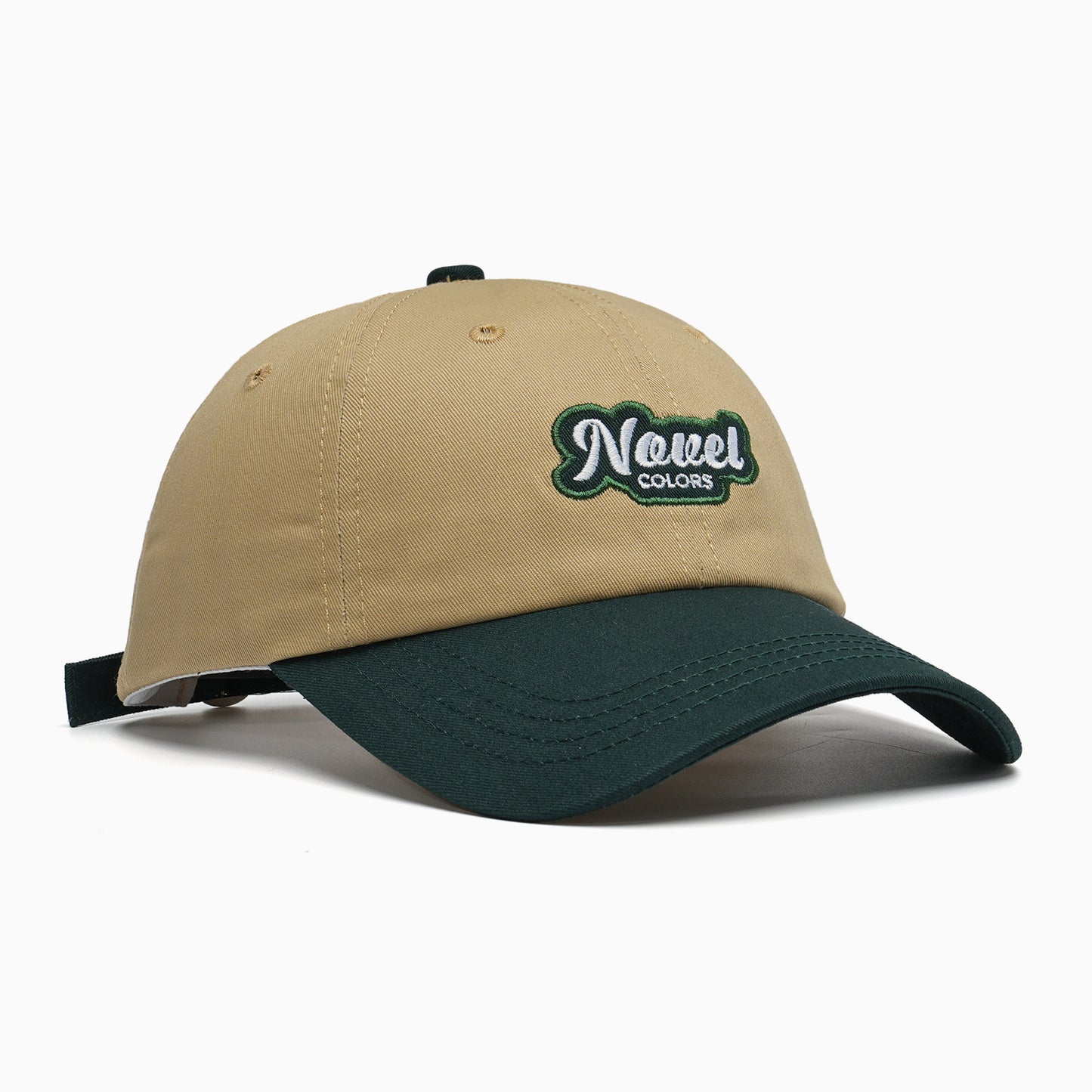 Damen Freizeit-Basecap mit verstellbarem Riemen Brehn
