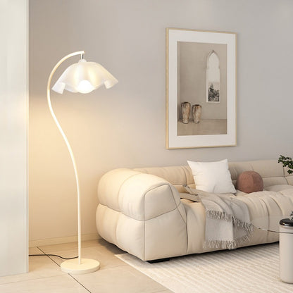 Moderne Stehlampe