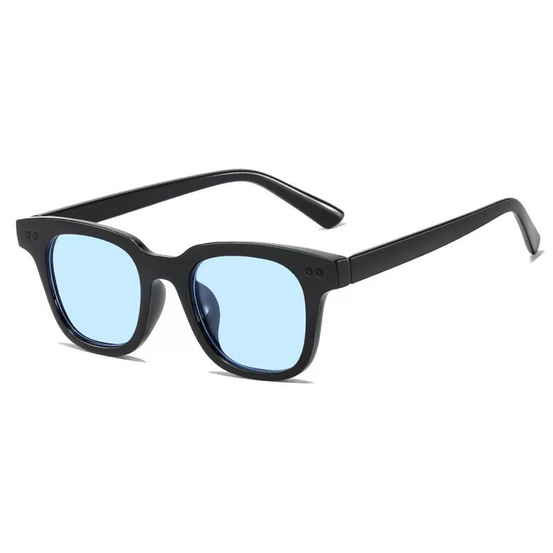 Retro inspirierte quadratische Sonnenbrille Brehn
