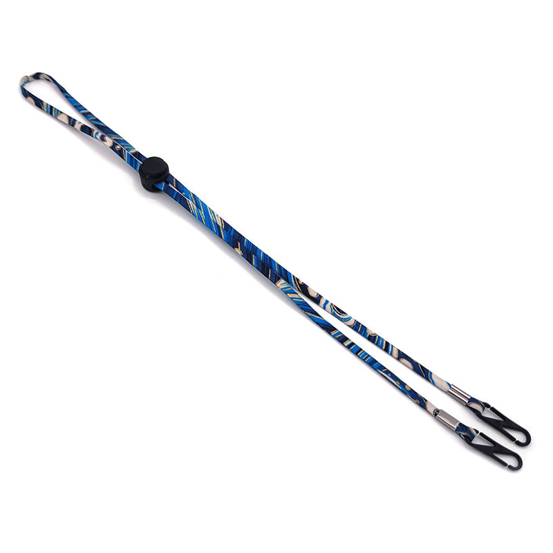 Stylische verstellbare Brillenband Brehn