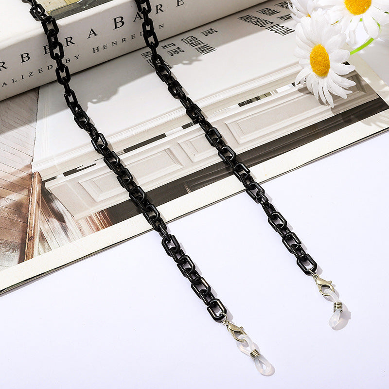 Modische Kette mit Clip Brehn