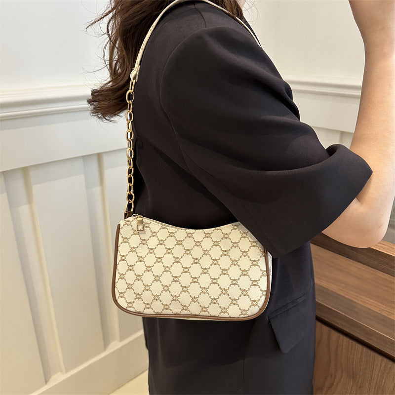 Kette-Trage Fashion Handtasche