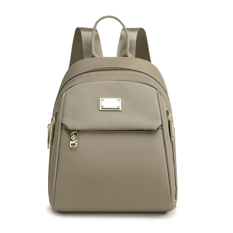 Damen kompakter modischer Rucksack Brehn