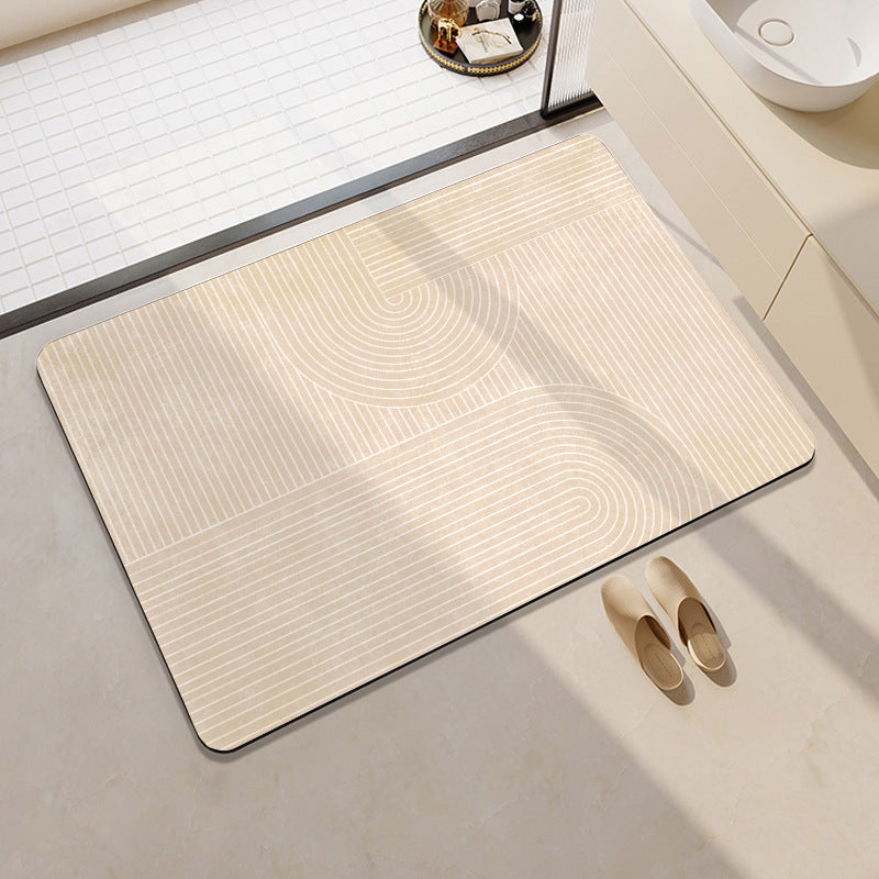 Soft Touch Memory Foam Badevorleger Brehn