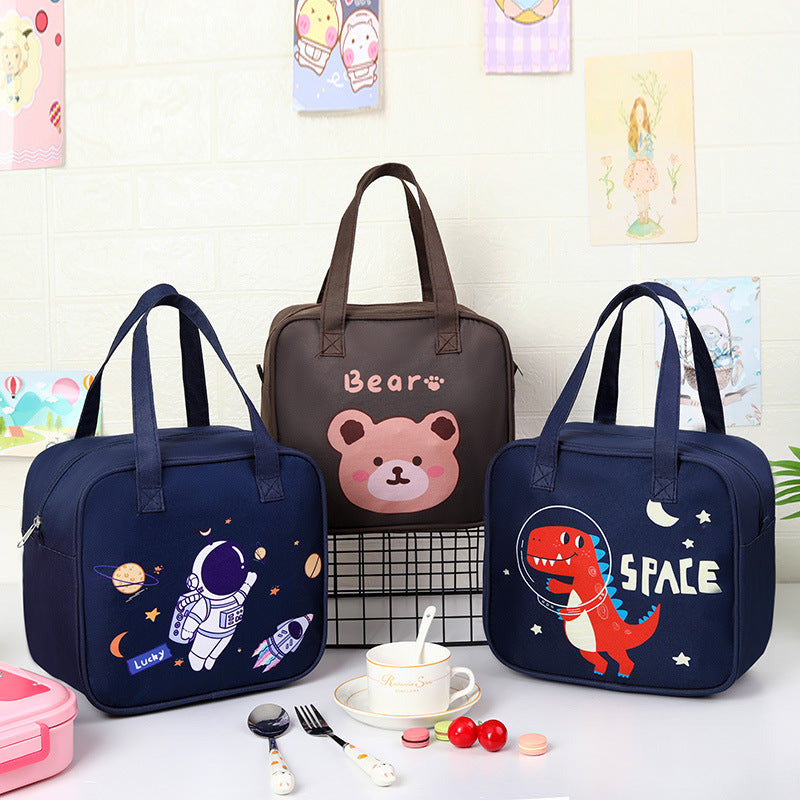 Kinder Isolierte Lunch Tasche Brehn