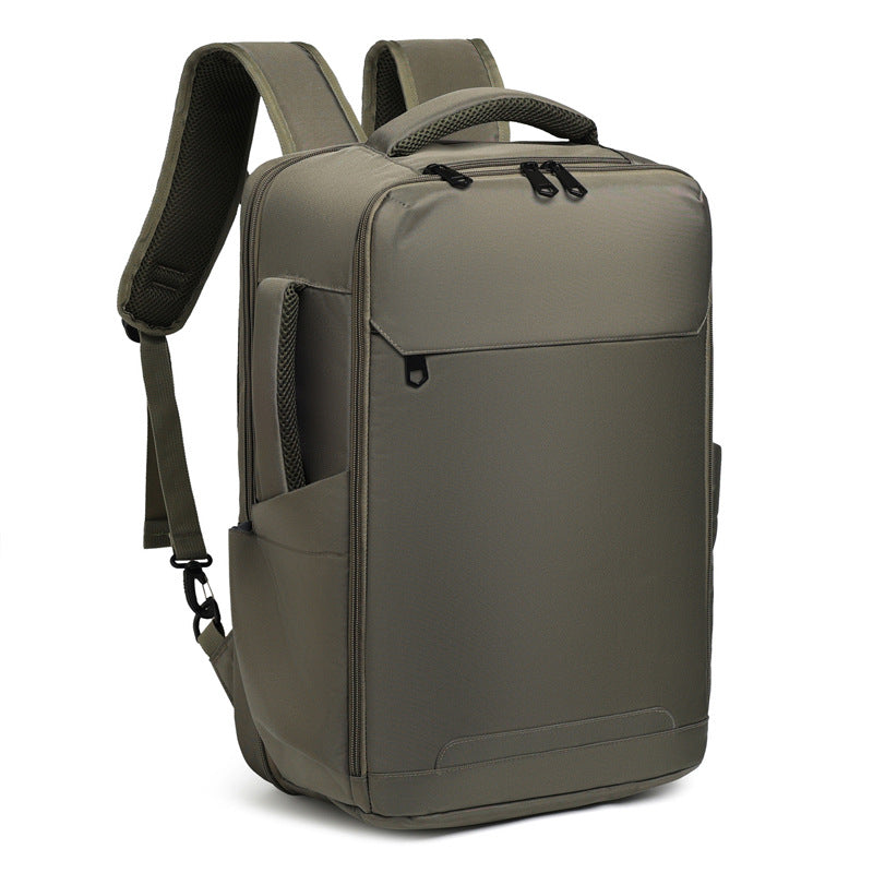 Reisebereiter Mehrfachfach-Rucksack