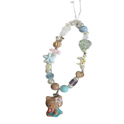 Verspielt Themen Beaded Halskette Brehn