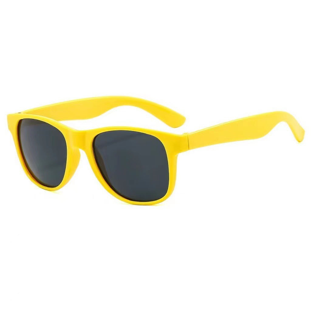 Klassische quadratische Sonnenbrille Brehn