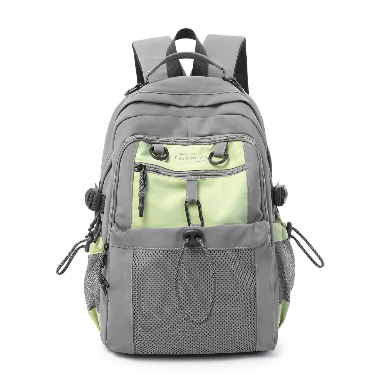 Multifunktionaler Rucksack mit Ergonomischen Trageriemen und Robustem Schutz Brehn