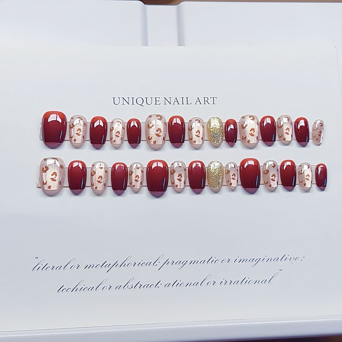 Nail Art Brehn