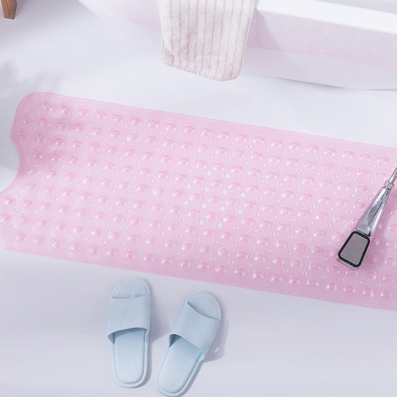 Rutschfeste Badematte mit Saugnäpfen Brehn