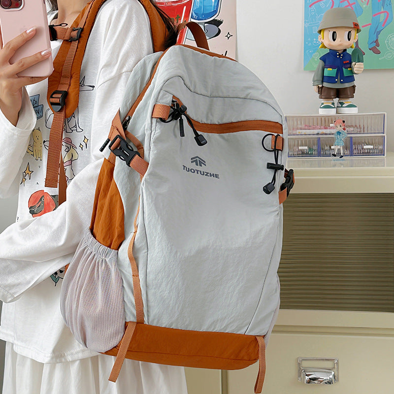Vielseitiger Wanderrucksack Brehn