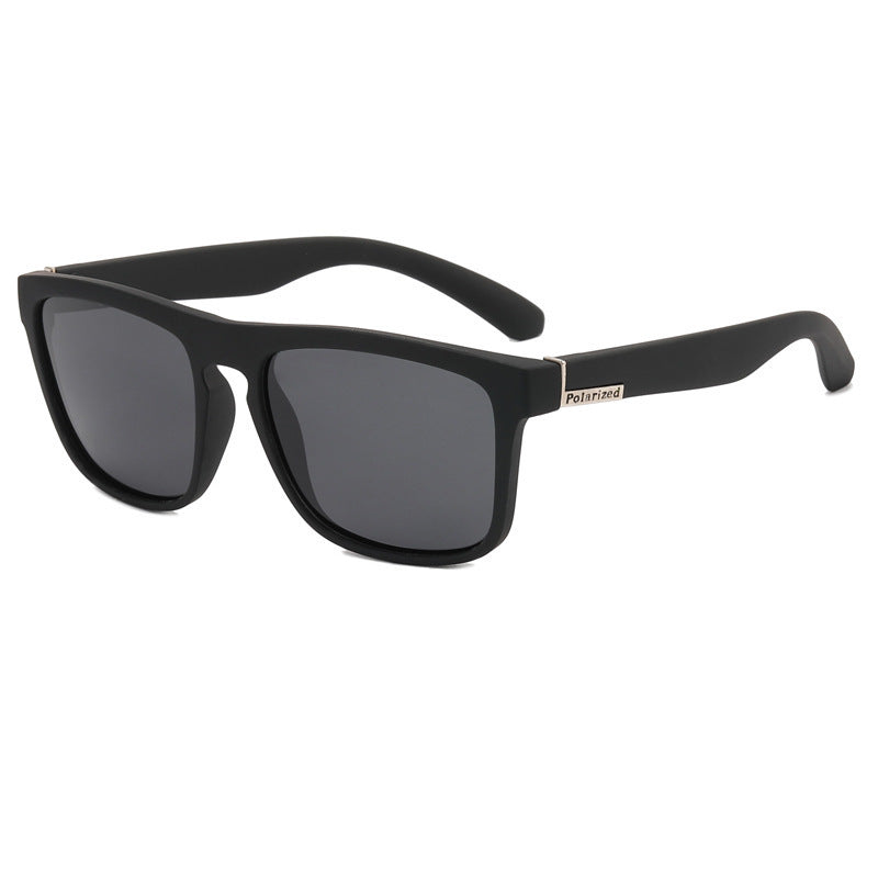 Bold polarisierte Shield Sonnenbrille Brehn