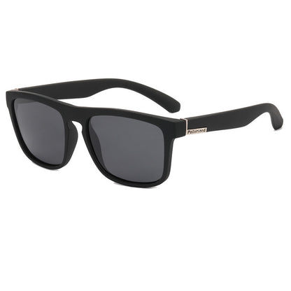 Bold polarisierte Shield Sonnenbrille Brehn