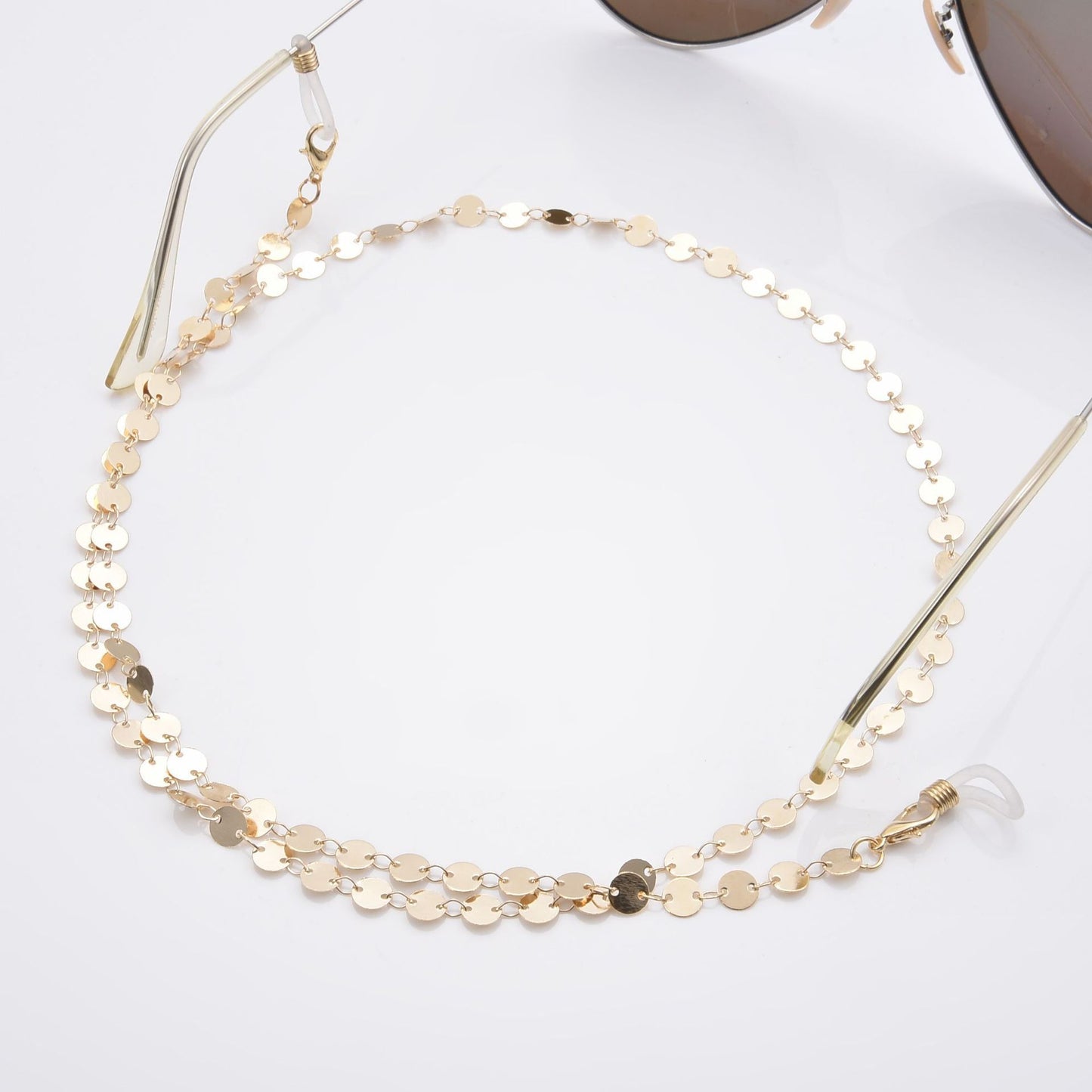 Elegante Sonnenbrillen Kette Brehn