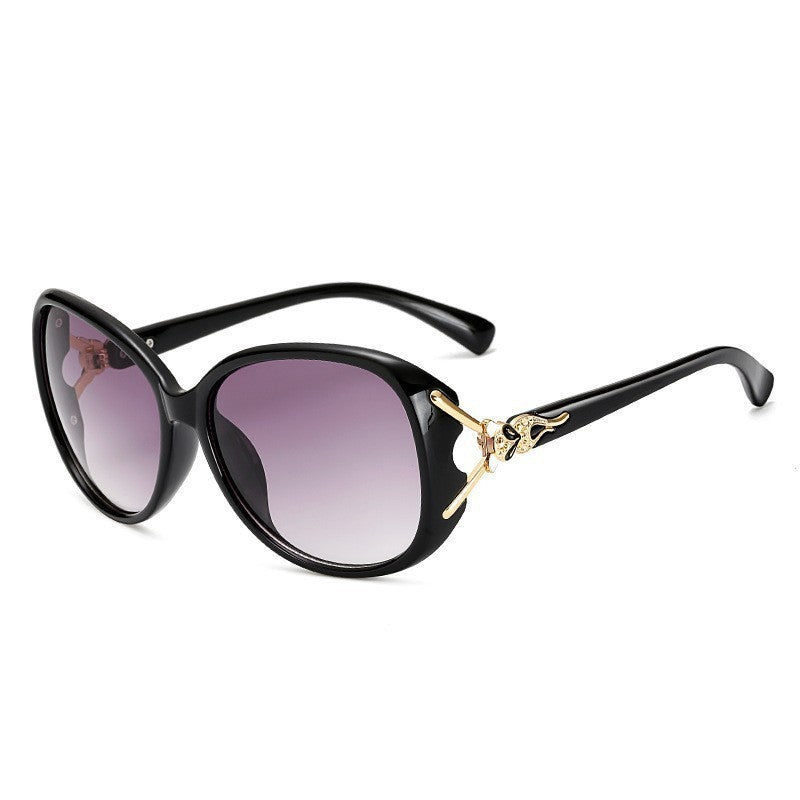 Damen Premium-Sonnenbrille mit eleganten Akzenten Brehn