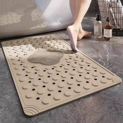 Anti-Rutsch-Badematte Brehn