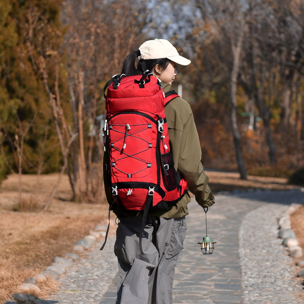 Wanderer Rucksack Brehn