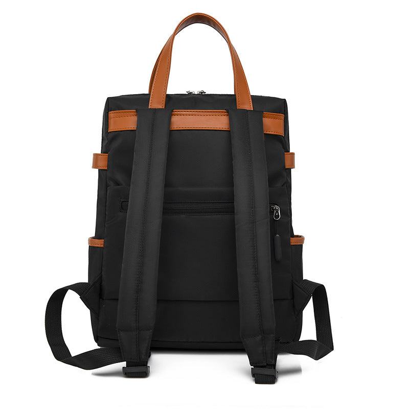 Stylische Tote Rucksack Brehn