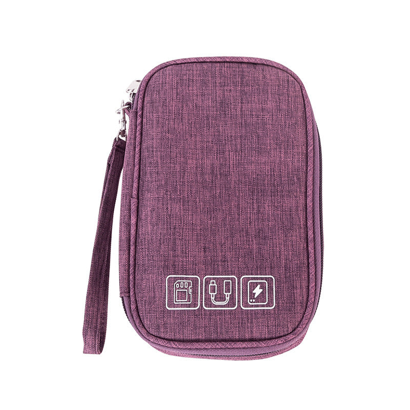 Tech-Zubehör-Organizer-Case Brehn