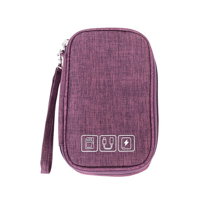 Tech-Zubehör-Organizer-Case Brehn
