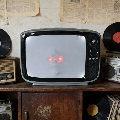 Retro Fernsehdeko Brehn