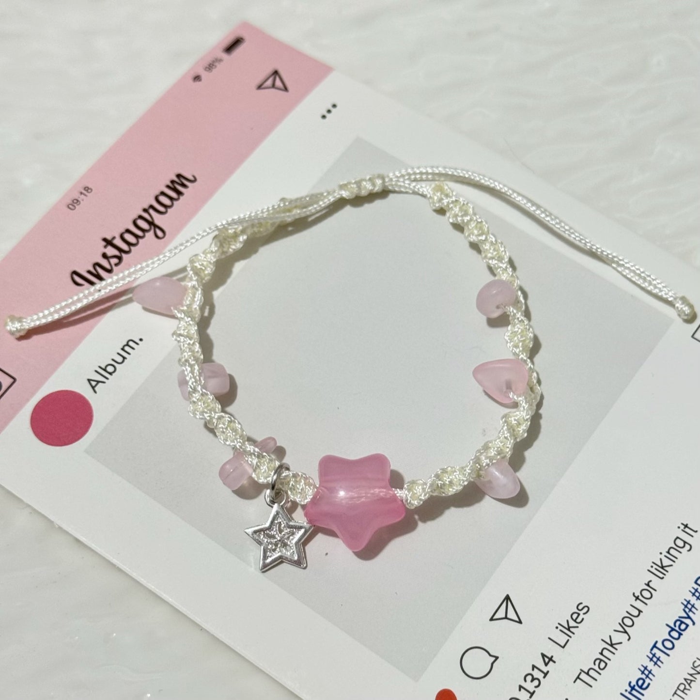 Celestial Charm Armband Brehn