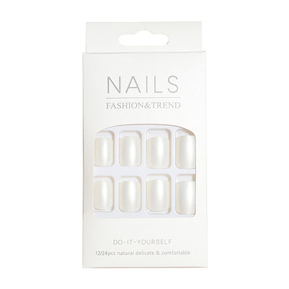 Premium DIY Press-On Nail Kit Brehn