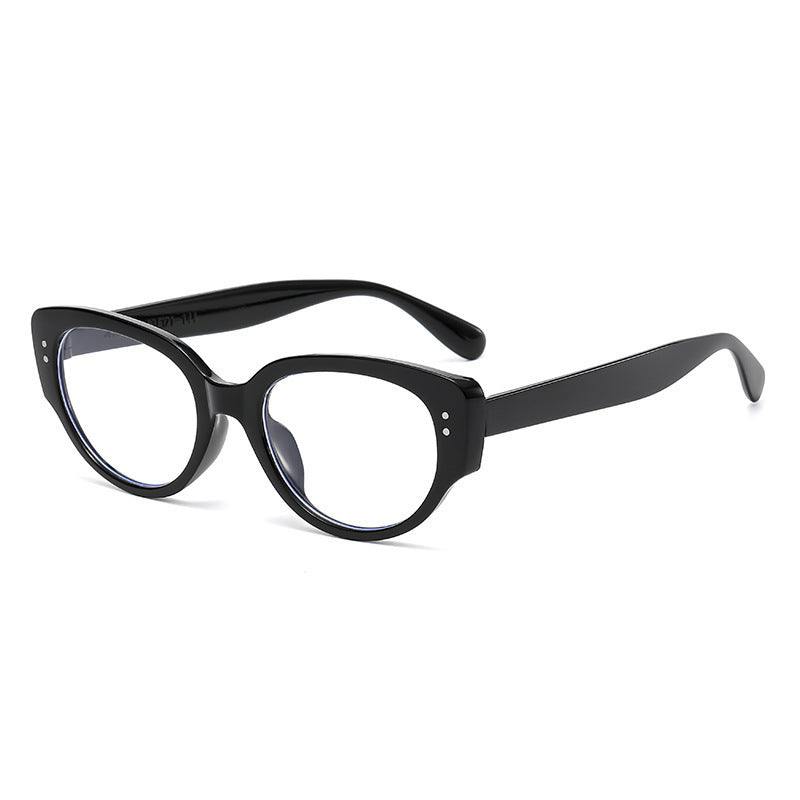 Retro-inspirierte Katzenaugen-Sonnenbrille Brehn