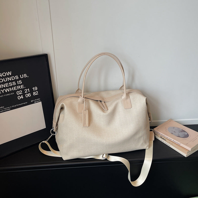Premium Reisetasche mit Multifunktionalen Trageoptionen Brehn